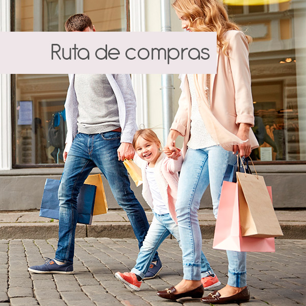 Ruta de compras