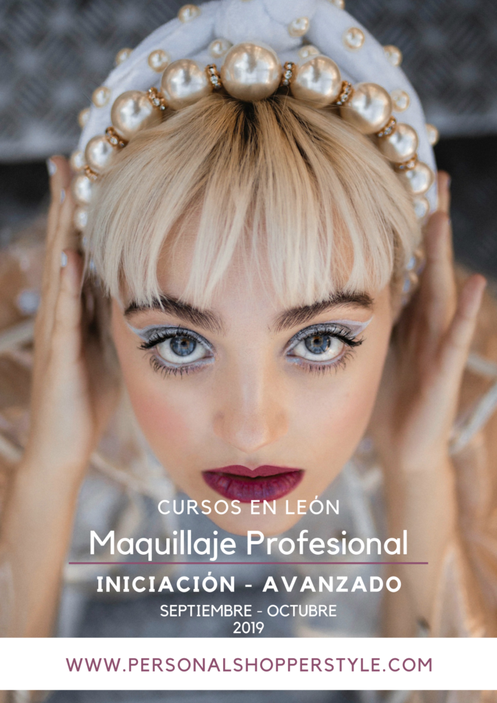Cursos de Maquillaje Profesional en León | Personal Shopper Style
