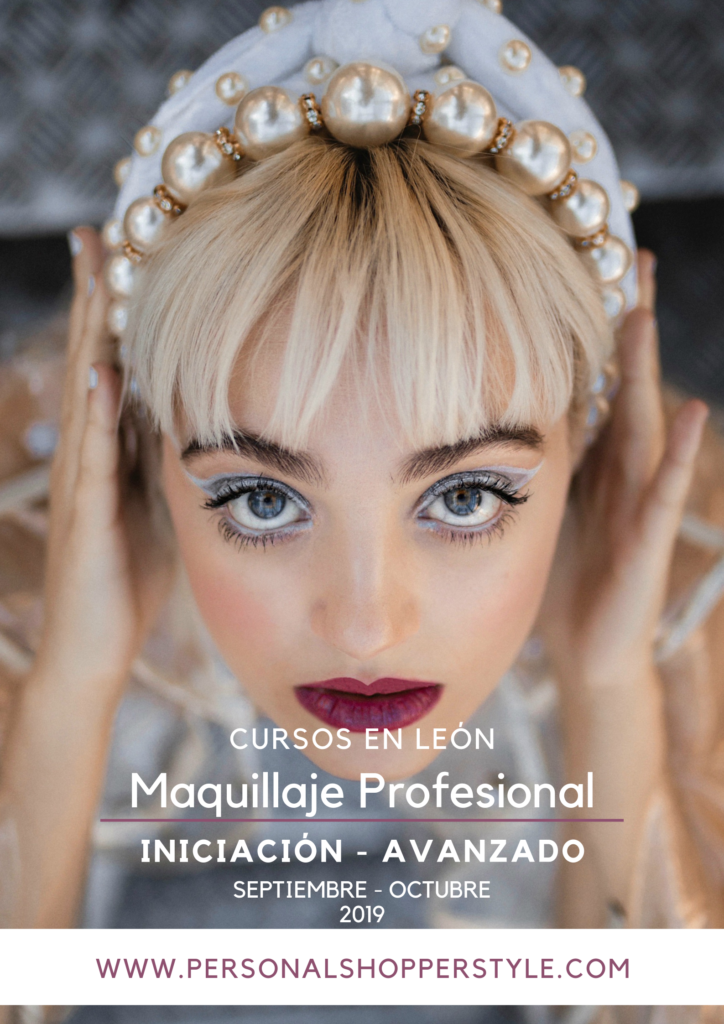 Cursos de Maquillaje Profesional en León | Personal Shopper Style Cursos de Maquillaje Profesional en León | Personal Shopper Style